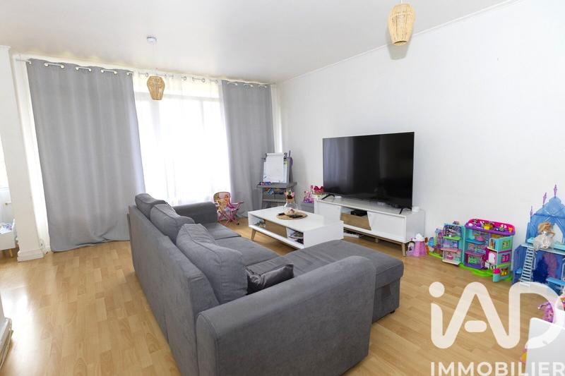 Appartement - 90 m² - 5 pièces