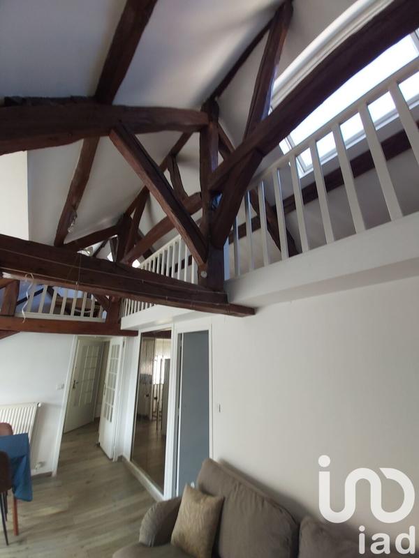 Maison - 64 m² - 3 pièces