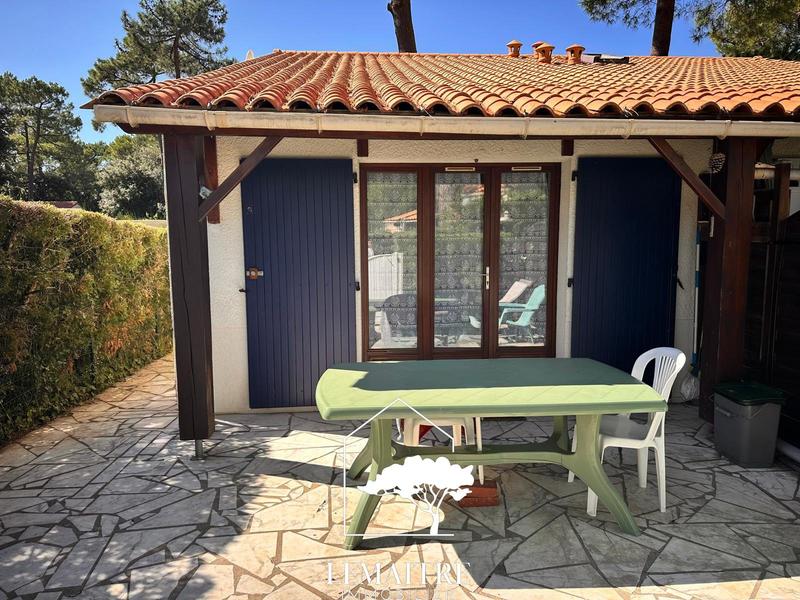 Maison - 36 m² - 3 pièces