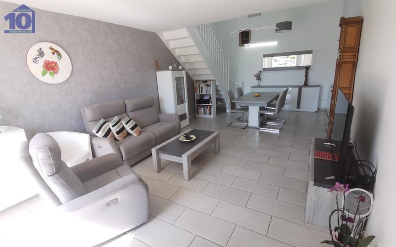 Maison - 132 m² - 5 pièces