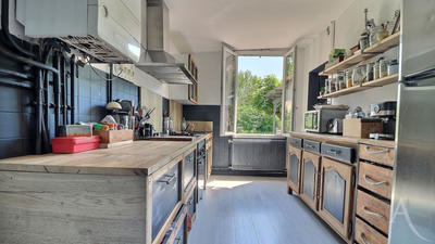 Maison - 139 m² - 5 pièces