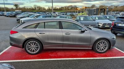 Mercedes Cla Shooting Brake 180 7g-Dct Progressive Line