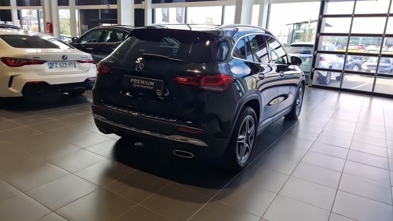 Mercedes Gla 220 d 8g-Dct 4matic Amg Line