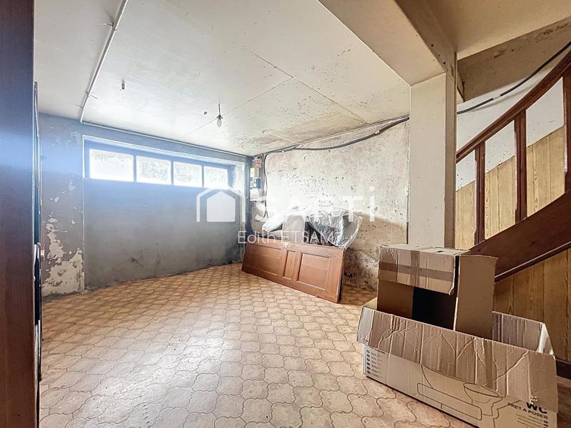 Maison - 133 m² - 10 pièces