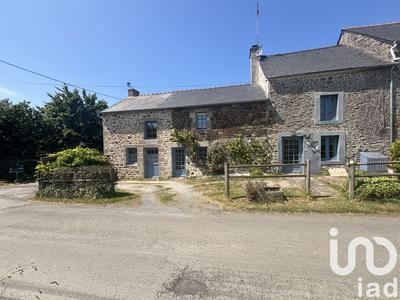 Maison - 129 m² - 5 pièces