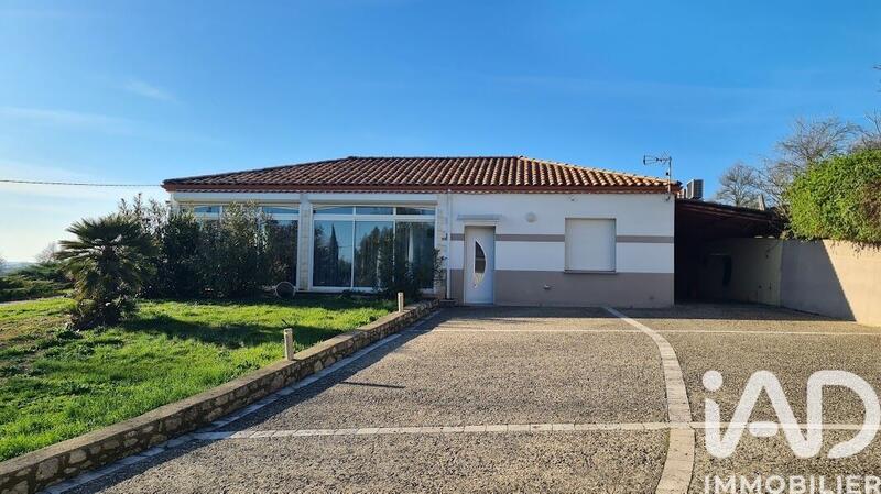 Maison - 180 m² - 5 pièces