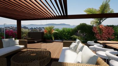 Appartement - 197 m² - 5 pièces