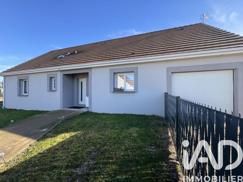 Maison - 169 m² - 7 pièces