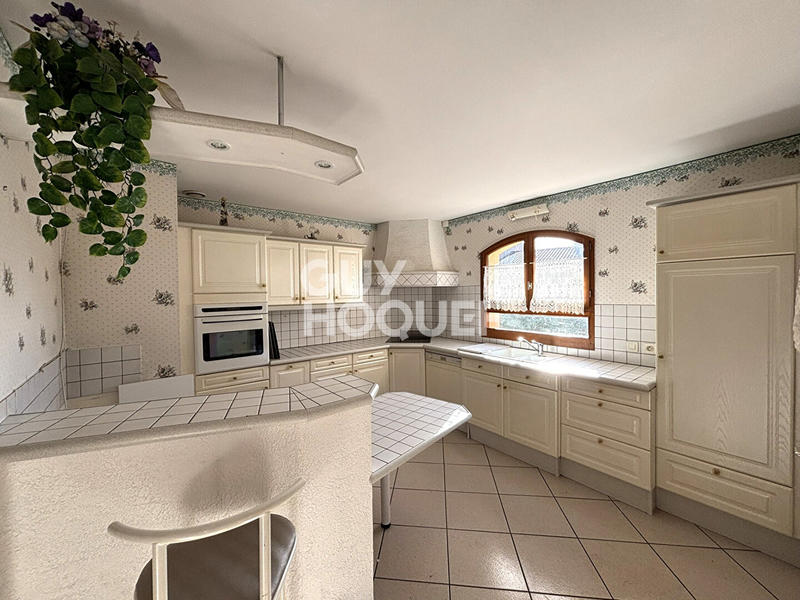 Maison - 136 m² - 5 pièces