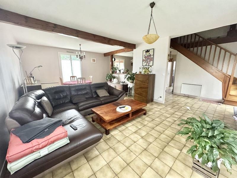 Maison traditionnelle - 101 m² - 5 pièces