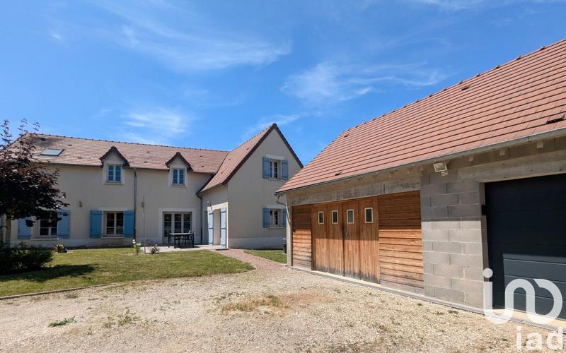 Maison - 173 m² - 5 pièces
