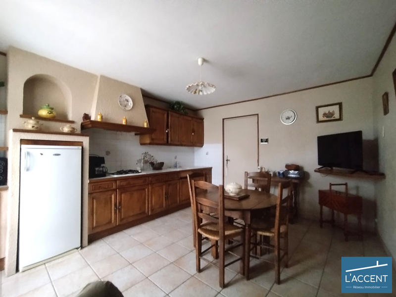 Maison - 120 m² - 4 pièces