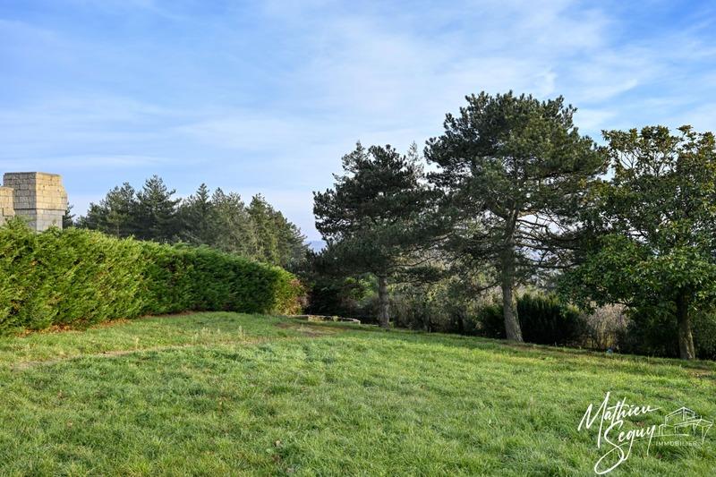 Terrain constructible - 477 m²