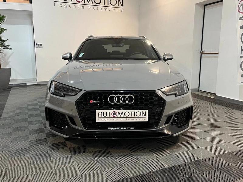 Audi Rs4 2019 2.9l V6 450cv Pack Alu