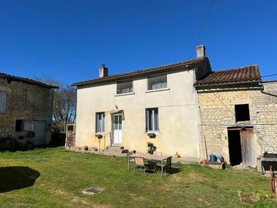 Maison de campagne - 100 m² - 5 pièces