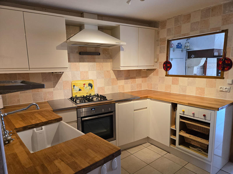 Maison - 106 m² - 5 pièces