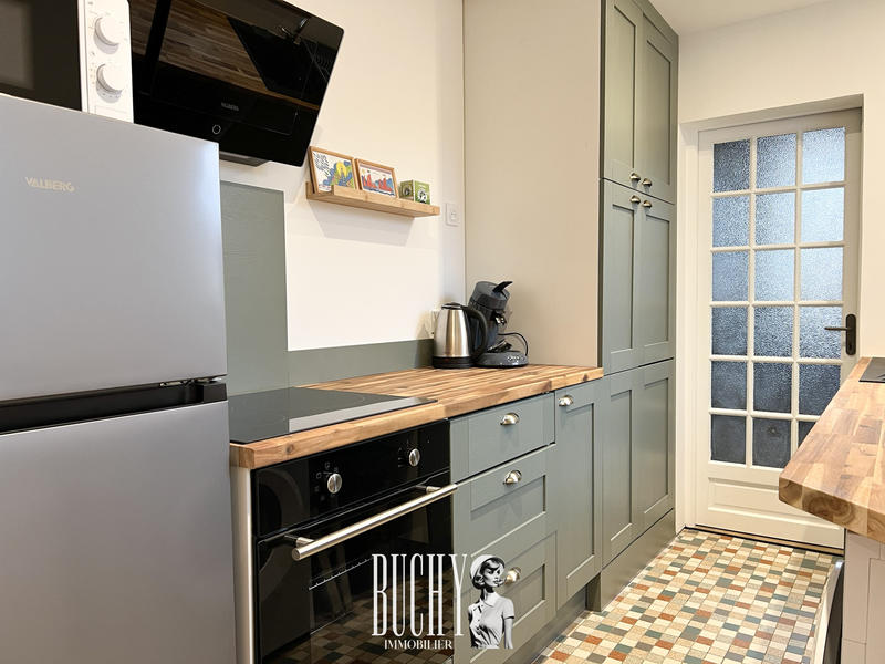 Maison - 60 m² - 2 pièces