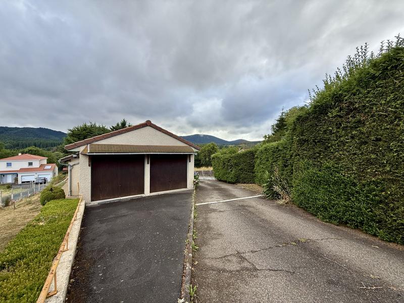 Maison ancienne - 99 m² - 5 pièces