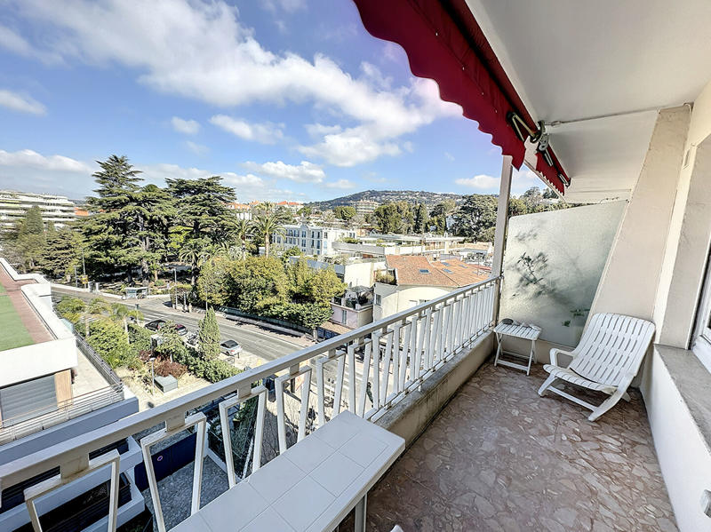 Appartement - 29 m² - 1 pièce