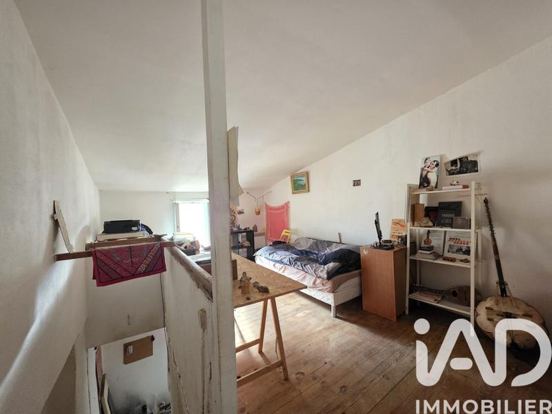 Maison - 68 m² - 3 pièces