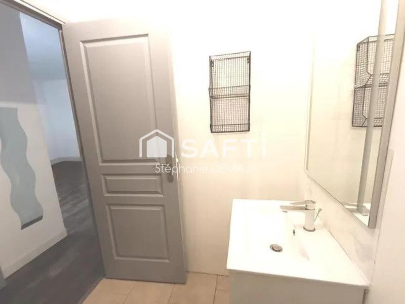 Appartement - 70 m² - 3 pièces