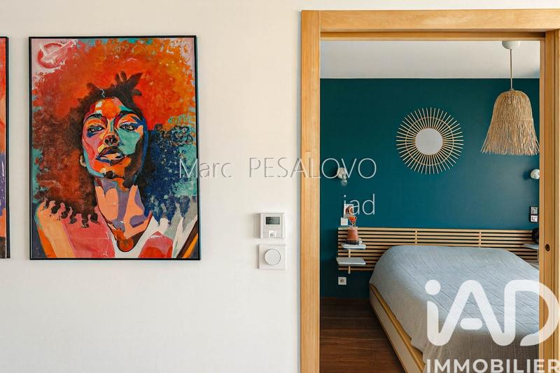 Maison - 89 m² - 4 pièces