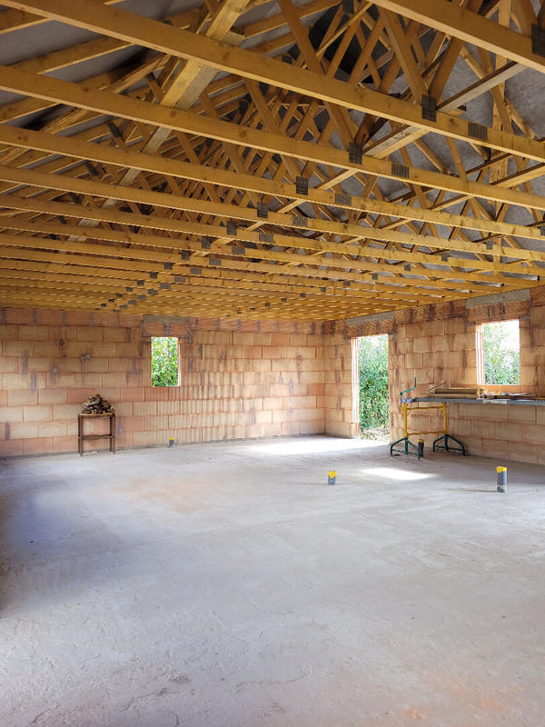 Maison - 97 m² - 1 pièce