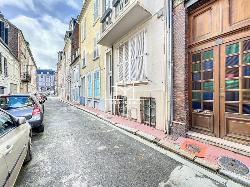 Appartement - 24 m² - 1 pièce