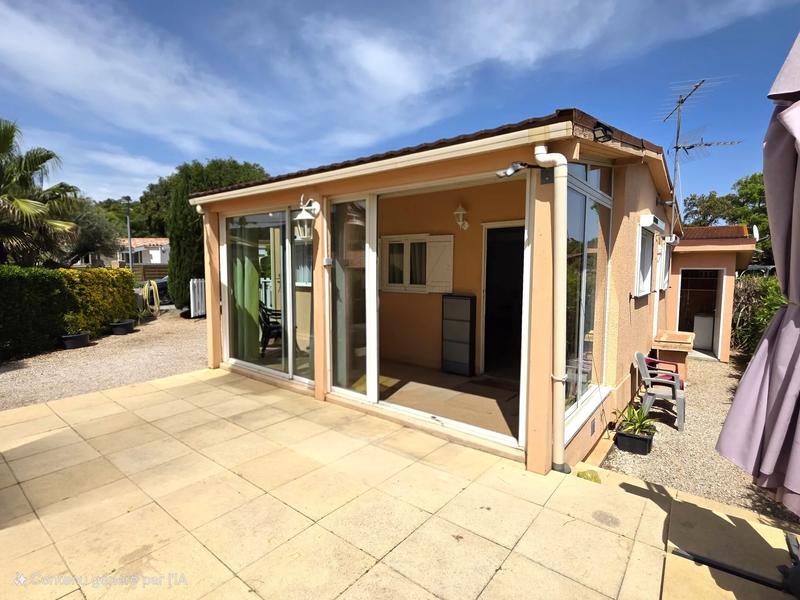 Maison - 59 m² - 3 pièces