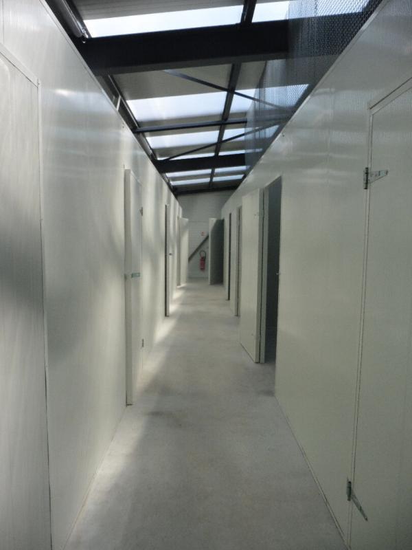 Immeuble - 550 m² - 2 pièces