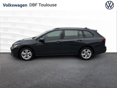 Volkswagen Golf Sw 2.0 Tdi 116 Bvm6 Life Plus