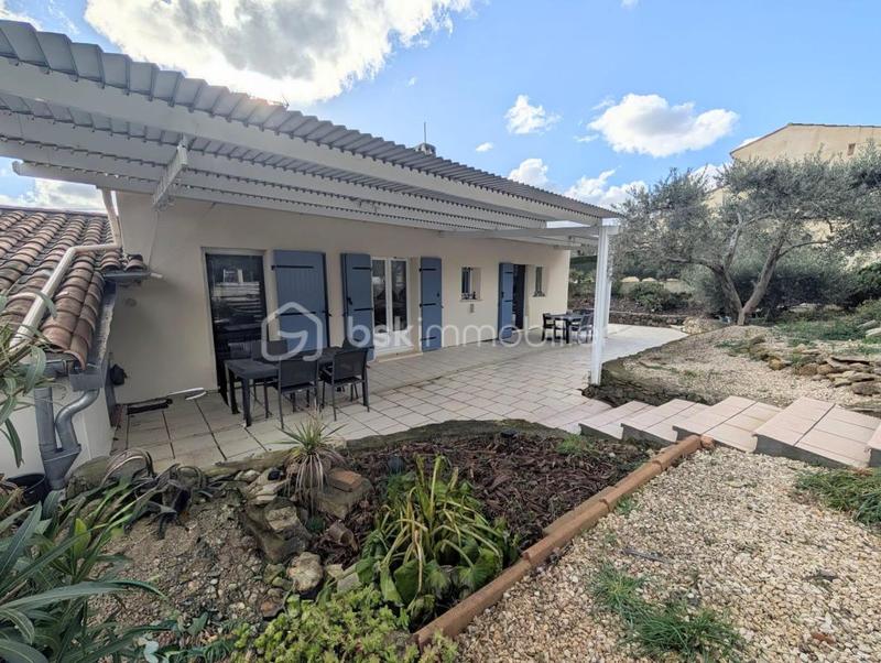 Villa - 162 m² - 7 pièces