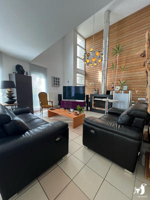 Maison - 120 m² - 4 pièces