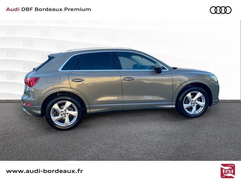 Audi Q3 35 Tdi 150 ch s tronic 7 Design Luxe