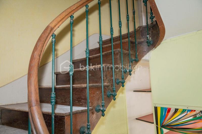 Immeuble - 188 m² - 6 pièces