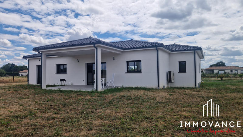 Villa - 144 m² - 6 pièces