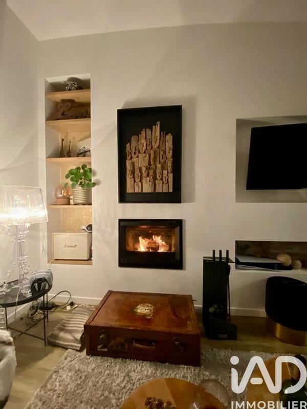 Appartement - 85 m² - 4 pièces