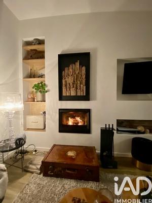 Appartement - 85 m² - 4 pièces