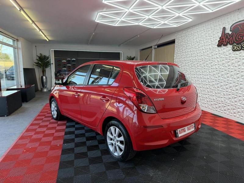 Hyundai i20 1.1 CRDi 75cv - 12v Turbo