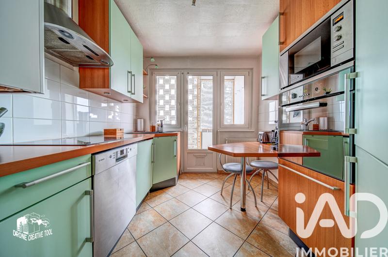 Appartement - 66 m² - 4 pièces