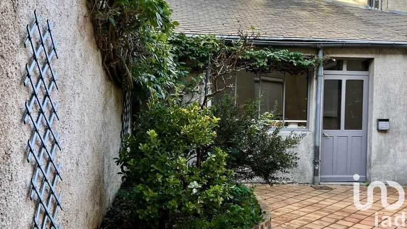 Maison de ville - 168 m² - 7 pièces