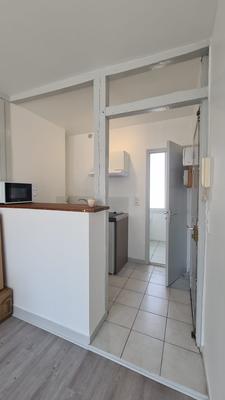Appartement - 44 m² - 2 pièces