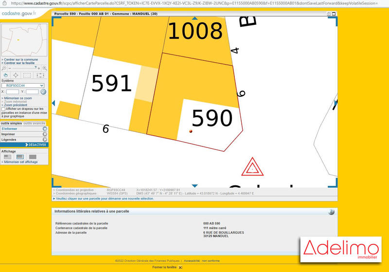 Maison - 86 m² - 5 pièces