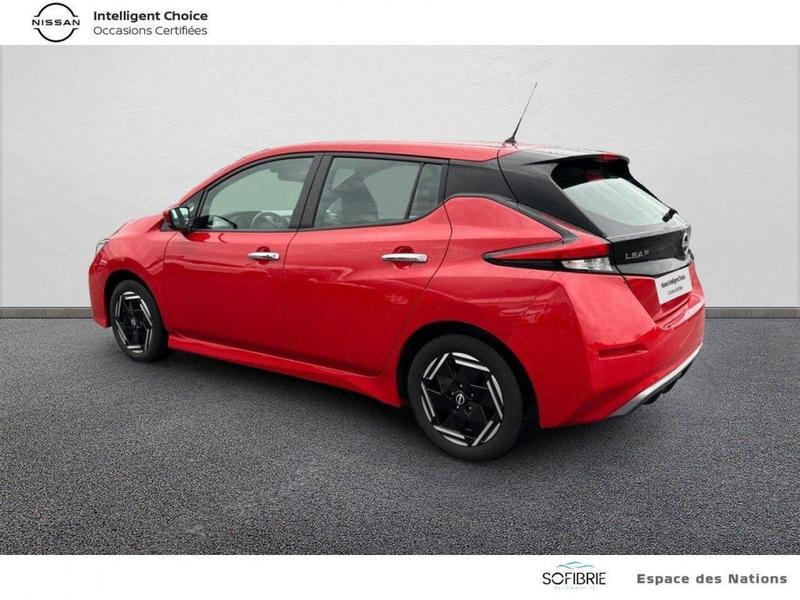 Nissan Leaf Ze1a Acenta 40kwh