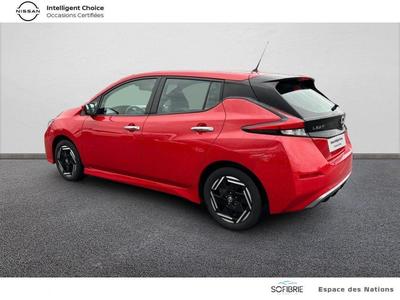 Nissan Leaf Ze1a Acenta 40kwh