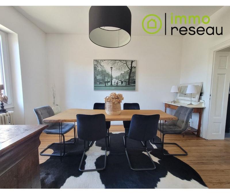 Maison - 148 m² - 5 pièces