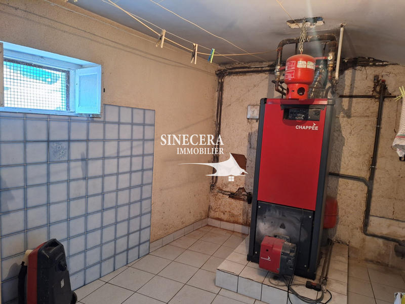 Maison - 131 m² - 6 pièces