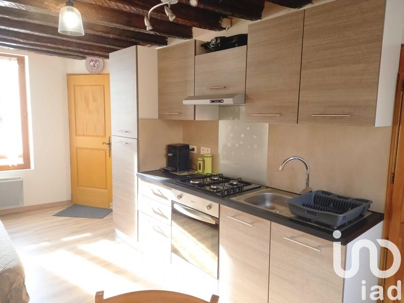 Duplex - 30 m² - 2 pièces