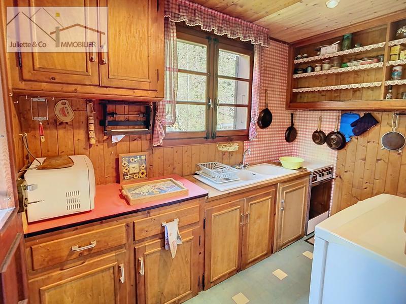 Châlet - 125 m² - 5 pièces