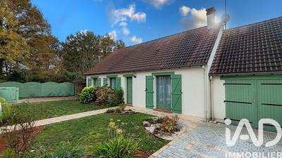 Maison - 129 m² - 6 pièces